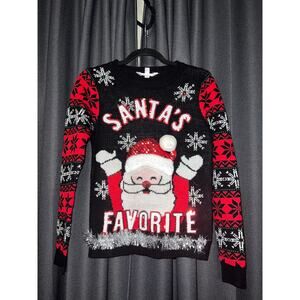 Ugly Christmas Sweater Xmas Size XS